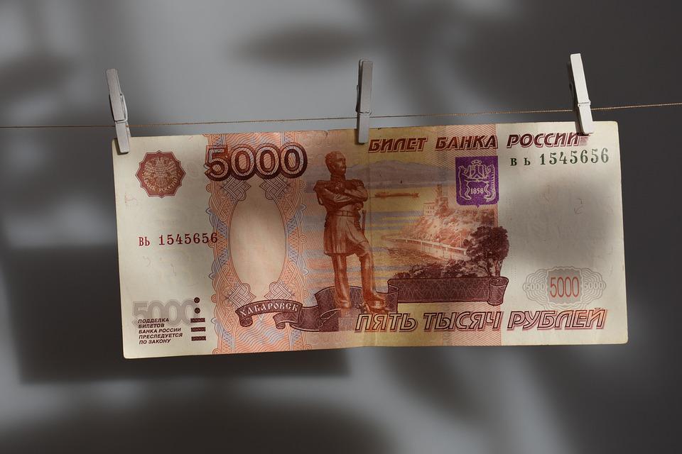 5000 rublů